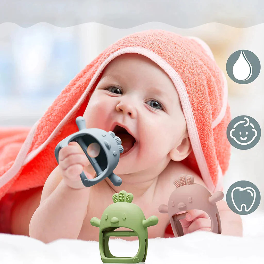 Mănușă Dentiție Pentru Bebeluși | Dentio