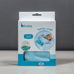 Centură Termică Anti-Colici Cu Gel Pentru Bebelusi