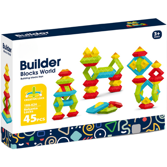 Cuburile lui Pitagora (30 piese)